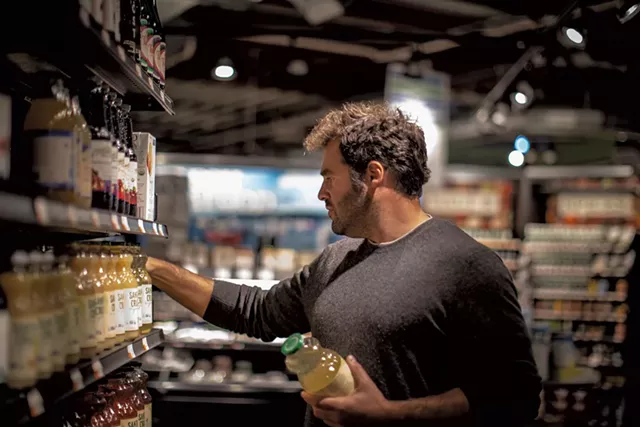 Healthy Living CEO Eli Lesser-Goldsmith - LUKE AWTRY
