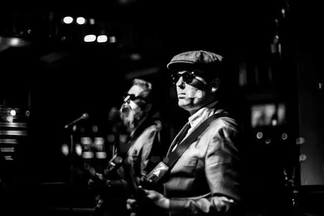 The High Breaks - COURTESY PHOTO