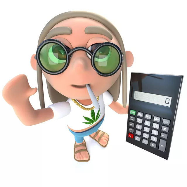 Does it all add up? - 3DALIA | DREAMSTIME.COM
