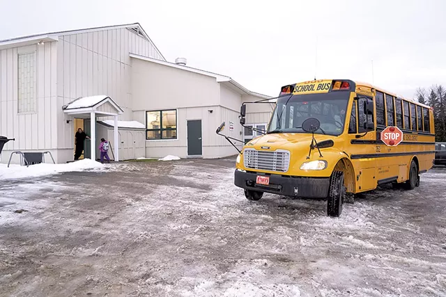 Holland Elementary School - DON WHIPPLE