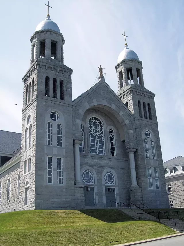 St. Mary Star of the Sea - COURTESY OF FRED WILSON