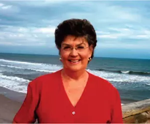 Jacquelyn Kennedy Baker
