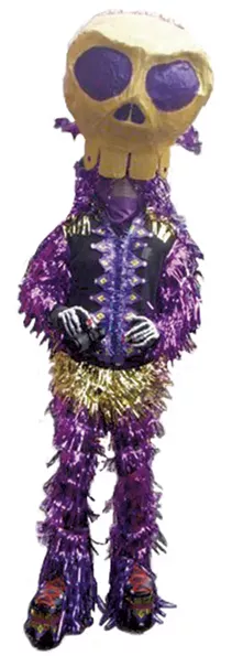 Matt at Mardi Gras