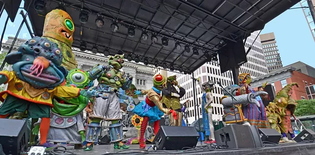 Big Nazo - COURTESY PHOTO