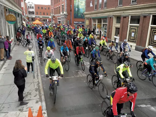 Muddy Onion Spring Classic, - COURTESY OF ONION RIVER OUTDOORS