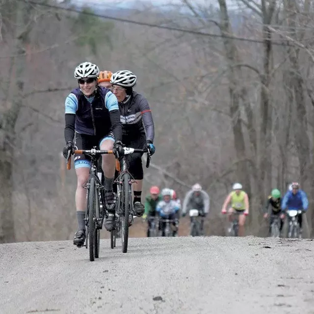 Muddy Onion Spring Classic - COURTESY OF ONION RIVER OUTDOORS