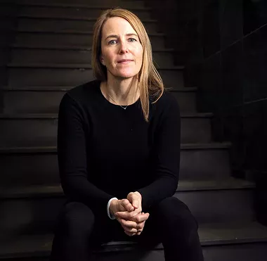 Kate O'Neill - JAMES BUCK