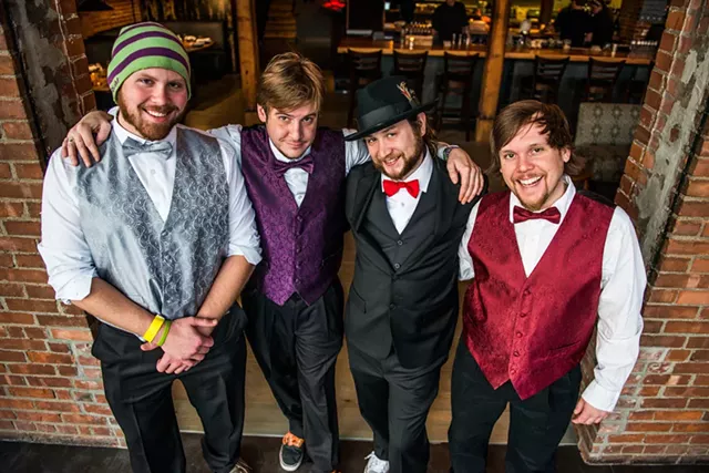 Twiddle - COURTESY PHOTO