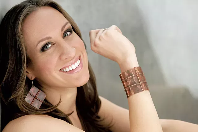 Brenda Rae (Semele) - COURTESY OF KRISTIN HOEBERMANN