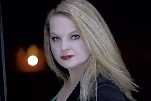 Elizabeth DeShong (Juno) - COURTESY OF KRISTIN HOEBERMANN