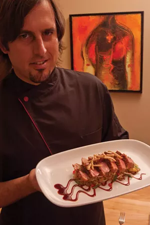 Santos Cocina Latina - MATTHEW THORSEN