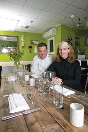 Osteria Pane e Salute - JUSTIN CASH