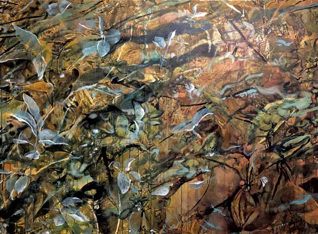 "Champlain Tonglen I" - COURTESY OF CAMERON DAVIS-
