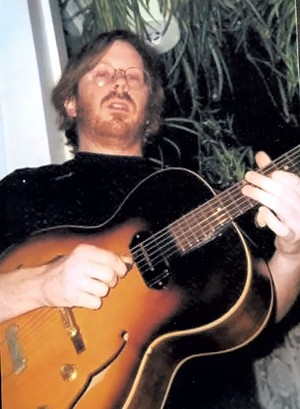Trey Anastasio performing at Sneakers - COURTESY OF SNEAKERS BISTRO