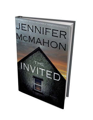 The Invited by Jennifer McMahon, Doubleday, 347 pages. $25.95.
