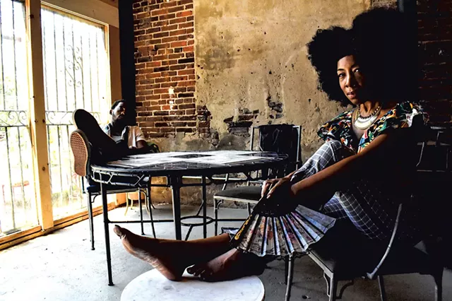 &More - COURTESY OF DEJANAYA SPICER