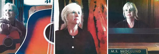 Marilyn Skoglund - JEB WALLACE-BRODEUR