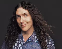 Weird Al Yankovic - COURTESY OF WEIRD AL YANKOVIC
