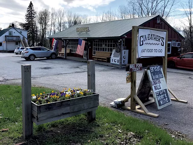 Gilfeather's Fine Provisions - DAVID HOLUB
