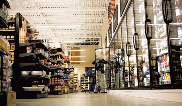 Jake's Quechee Market - COURTESY OF FREIHOFER PHOTOGRAPHY