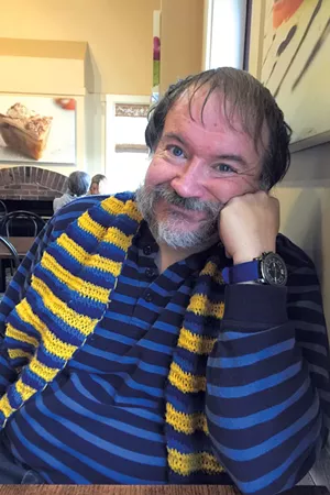 Lars Nielsen - COURTESY OF ISABEL WEINGER NIELSEN