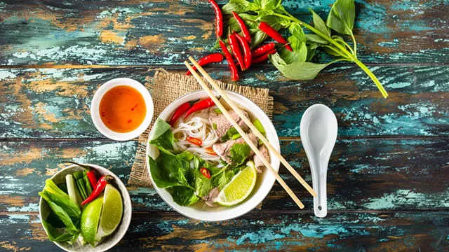 Pho at Pho Son - COURTESY OF PHO SON