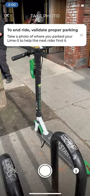 The scooter - LIAM GRIFFIN