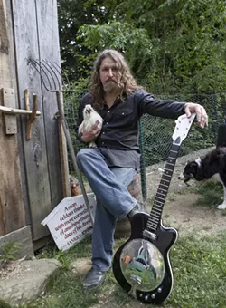 Bow Thayer - COURTESY OF BOW THAYER