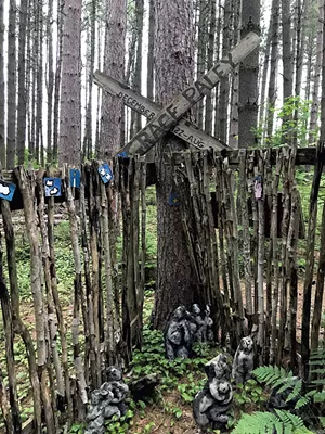 Grace Paley memorial - GLENN RUSSELL