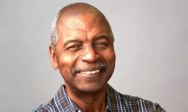 Richard Wesley - COURTESY PHOTO