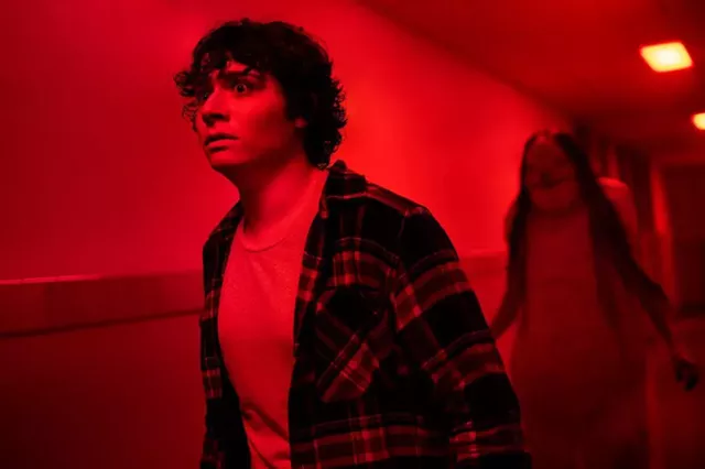 BY THE BOOK Not-so-fictional specters target unwary teens in Øvredal’s adaptation of the cult book series