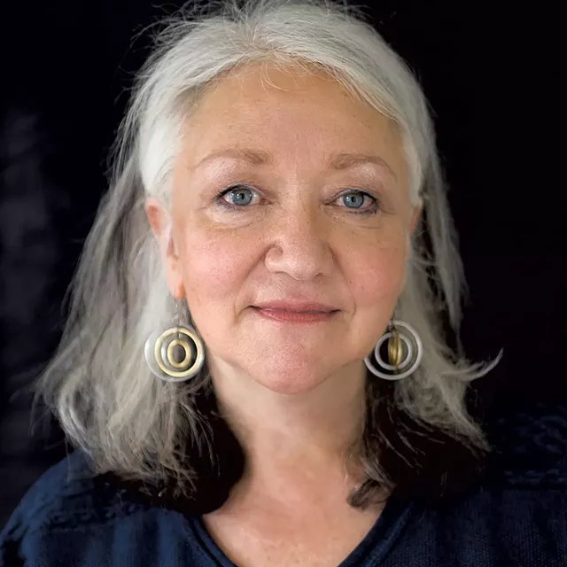 Sharon Lamb - COURTESY OF SHARON LAMB