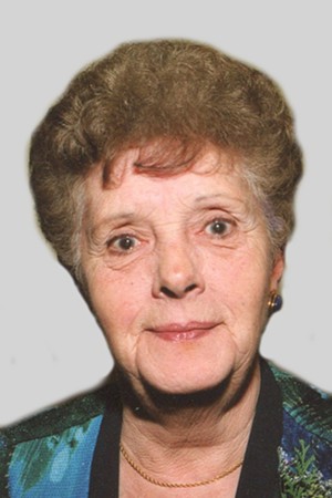 Gloria Mary Churchill