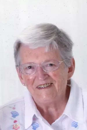 Hortence Mary Vanslette