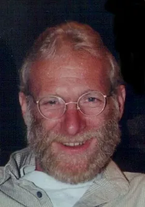 Michael “Whiskers” Gaston Poirier