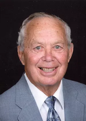 Bernard “Wayne” Bushey