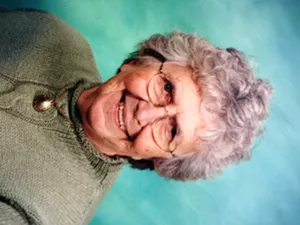 Frances “Frankie” Marie Birdsall