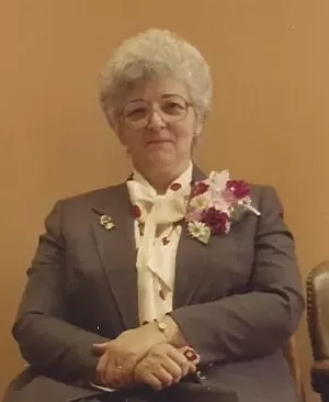 Geraldine W. Cunningham