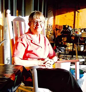 Regina M. Bombard