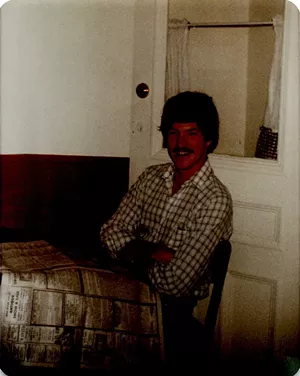 Charles “Chip” Stuart Hall