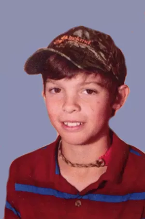Christian Anderson Regan