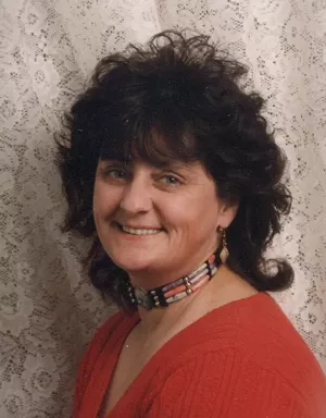 Patricia Ann Corwell