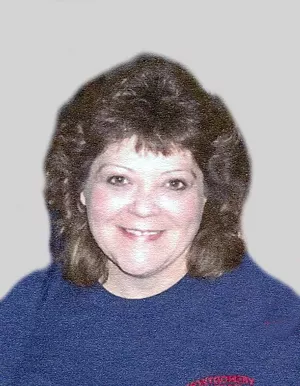 Sally Ann Martin