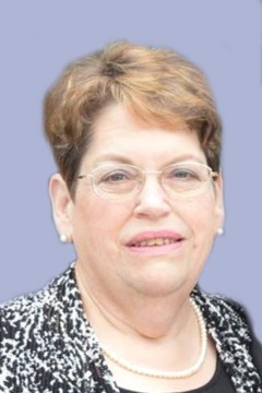 Patricia Ann Cross
