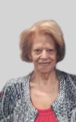 Mary Josephine (Oddo) Ross