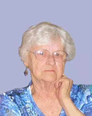 Alberta "Betty" Curtis
