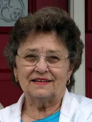 Eunice Messier Benham