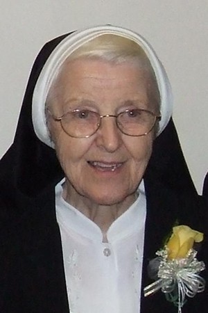 Sister Elizabeth O&#146;Neil, RSM, (Sr. M. Cabrini)