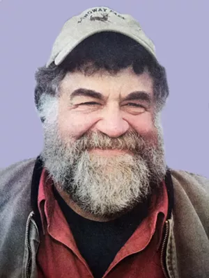 Richard “Dickie” Longway