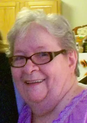 Carole Martel Patton